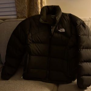 Black North Face women’s jacket.. M/M..like new